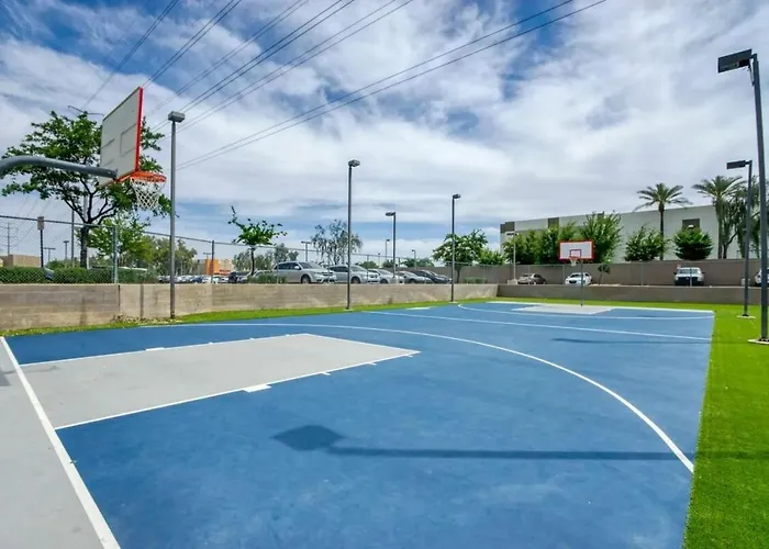 Ultimate Getaway 2br, Arcade, Free Parking And Pool * Tempe